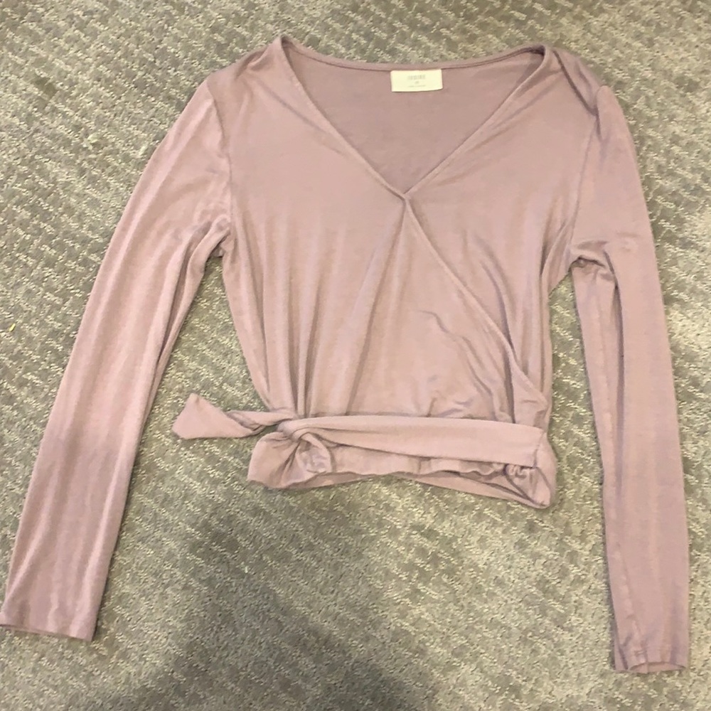 Long sleeve shirt